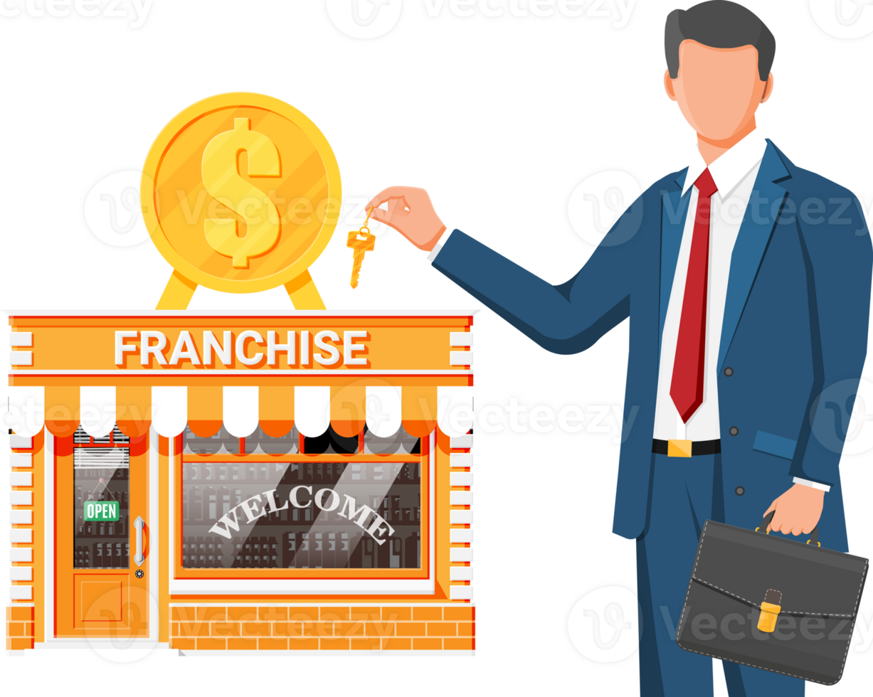 Franchise business for sale. png
