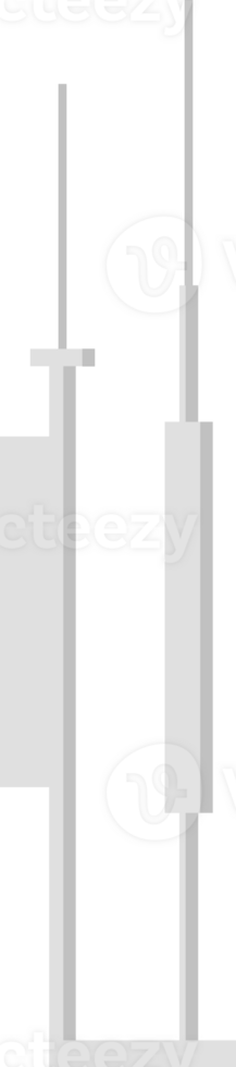 Transmission Cellular Tower Element png