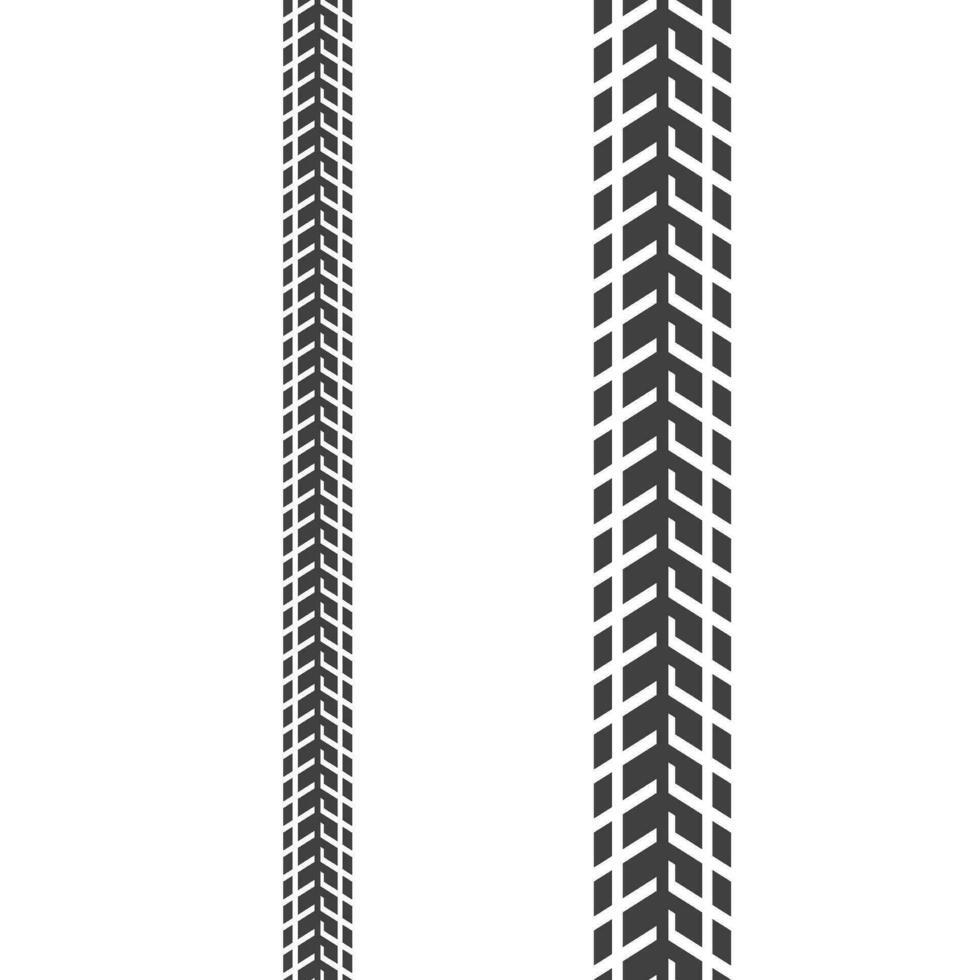 Tire vector icon illustration