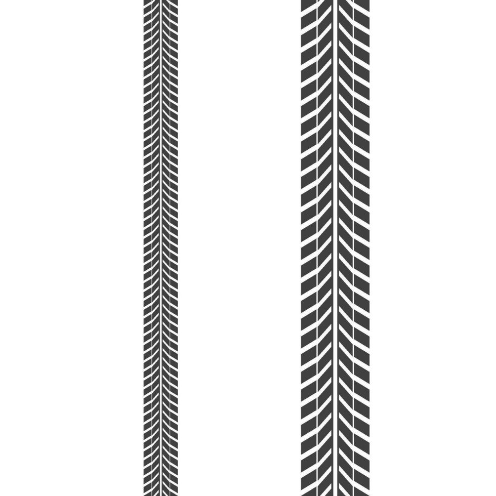 Tire vector icon illustration