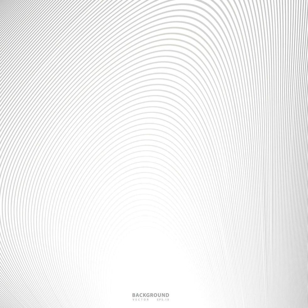 Abstract background, vector template for your ideas, monochromatic lines texture, waved lines texture