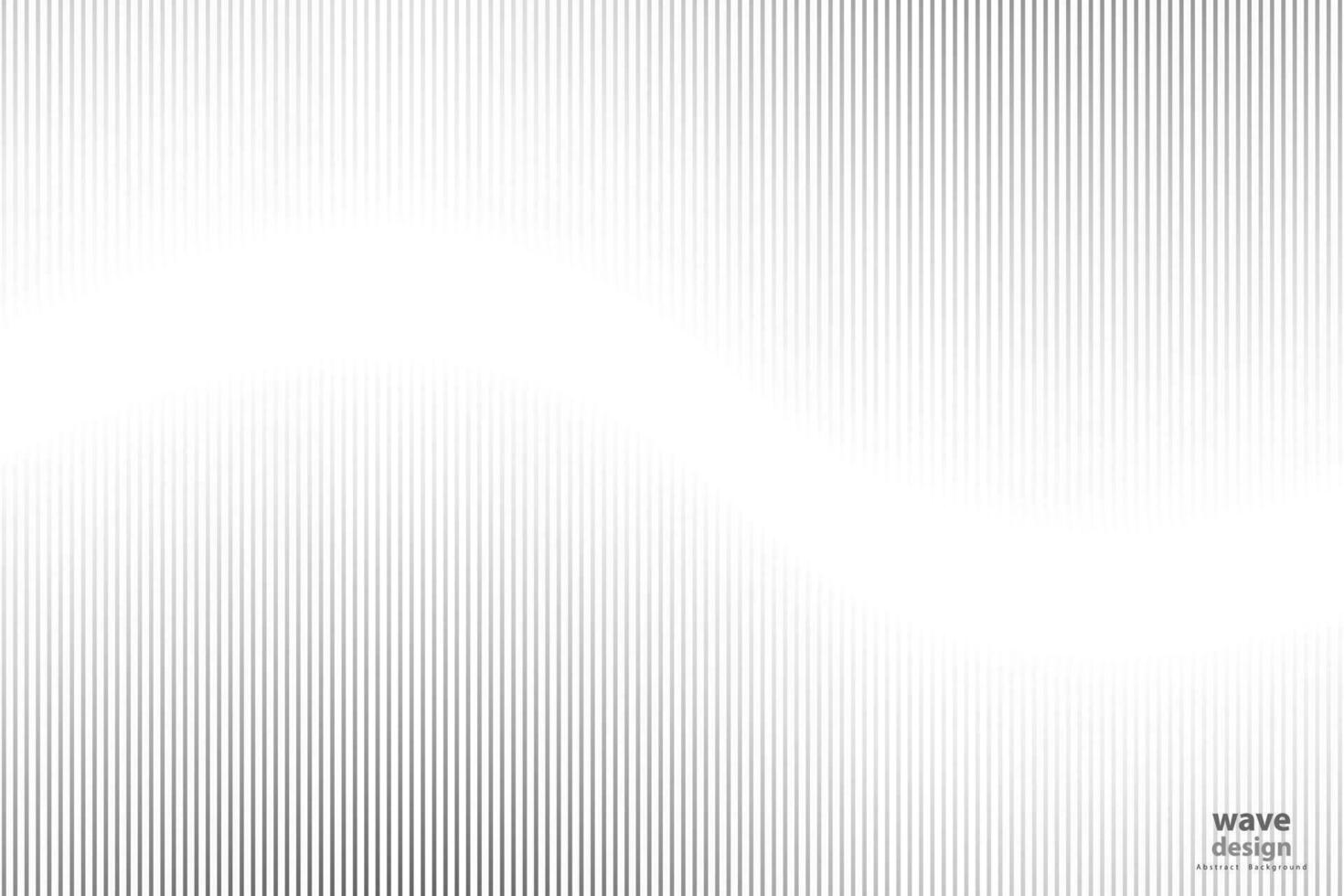 Abstract Pattern background, vector template for your ideas, monochromatic lines texture, waved lines texture. Technology wallpaper.