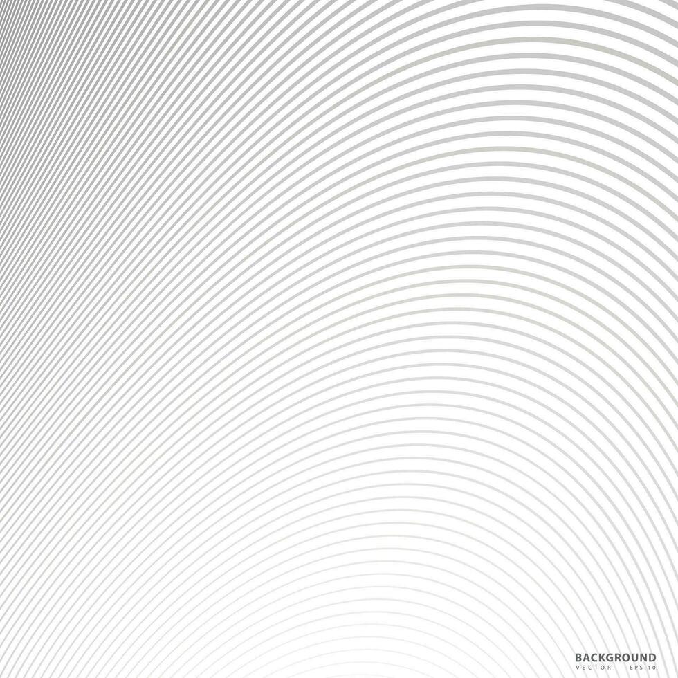 Abstract background, vector template for your ideas, monochromatic lines texture, waved lines texture