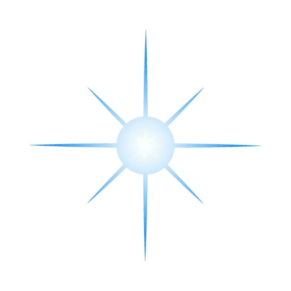 spot lighting blue illustration 35746521 Vector Art at Vecteezy