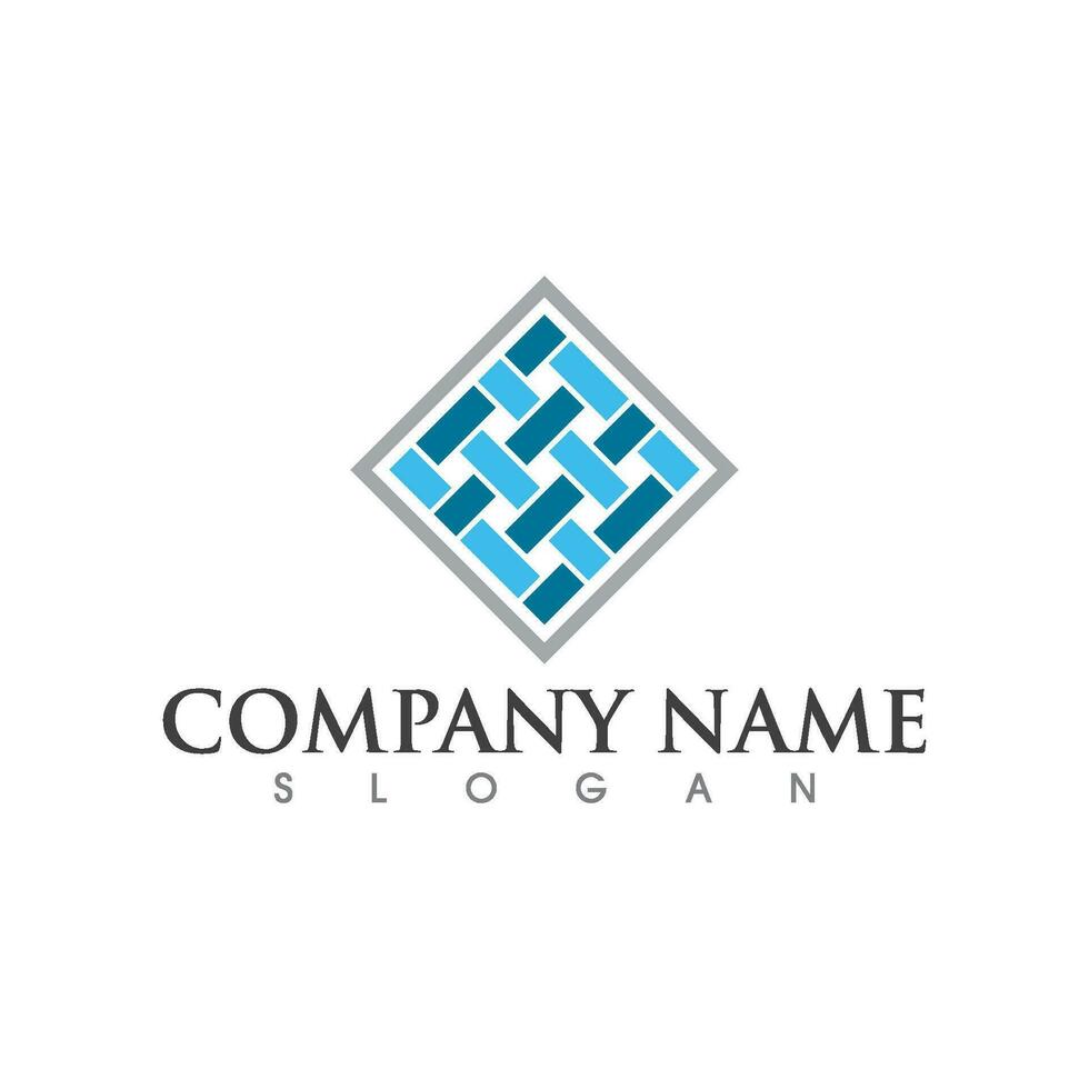 Fabric icon design Template vector