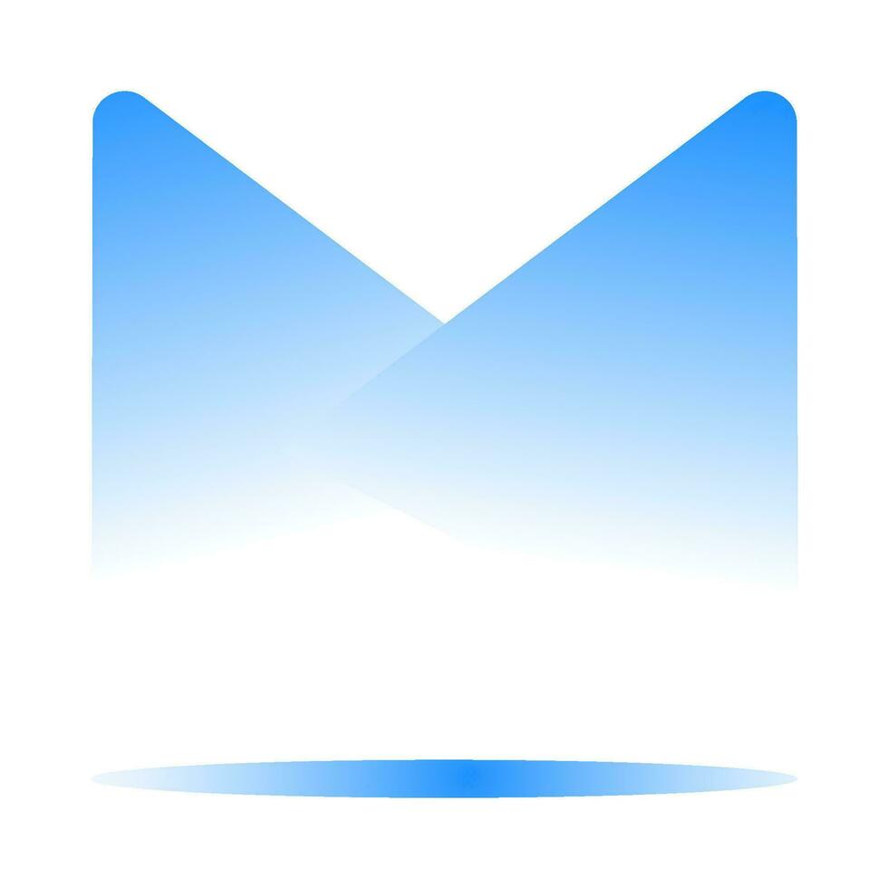 spot lighting blue illustration vector