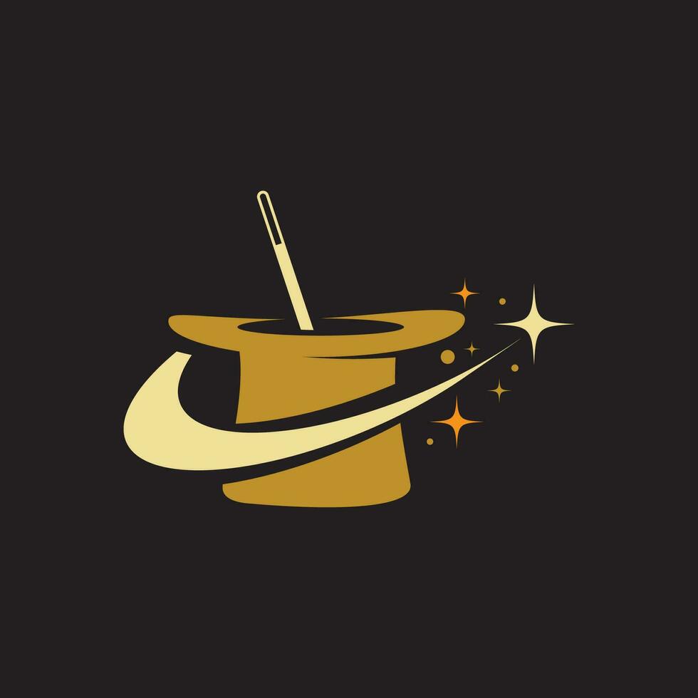 Magic Vector icon illustration