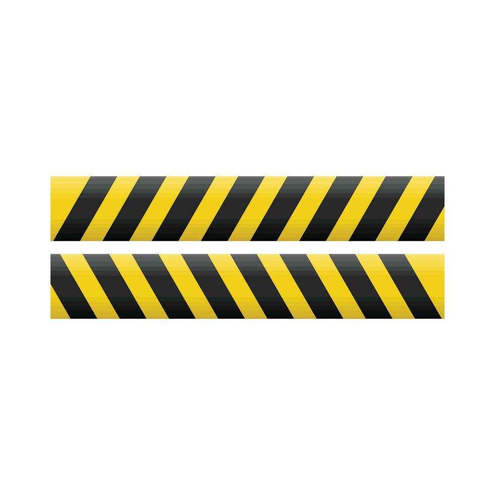 tap caution illustration vector
