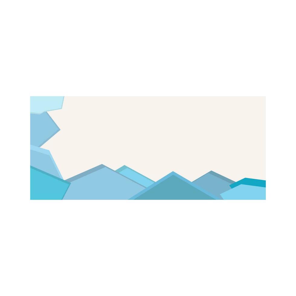 header banner   illustration vector