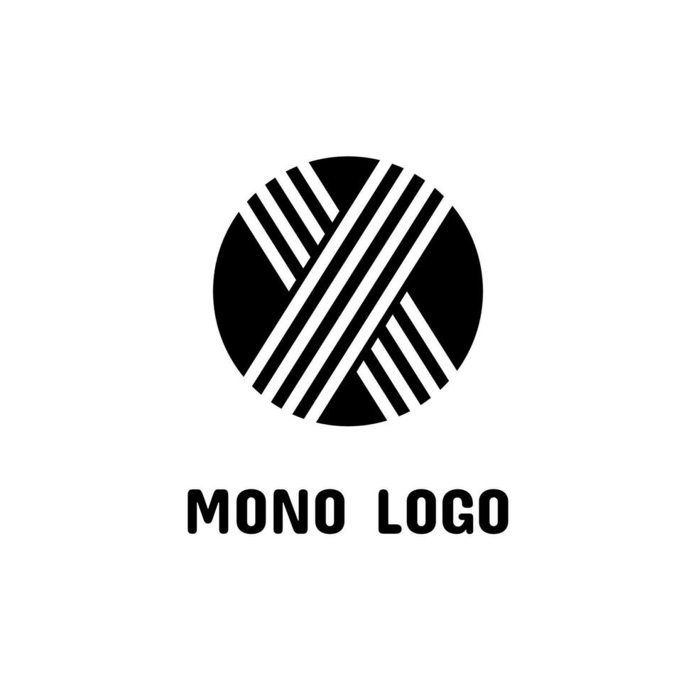 letra X moderno monograma logo icono resumen sencillo concepto diseño vector ilustración