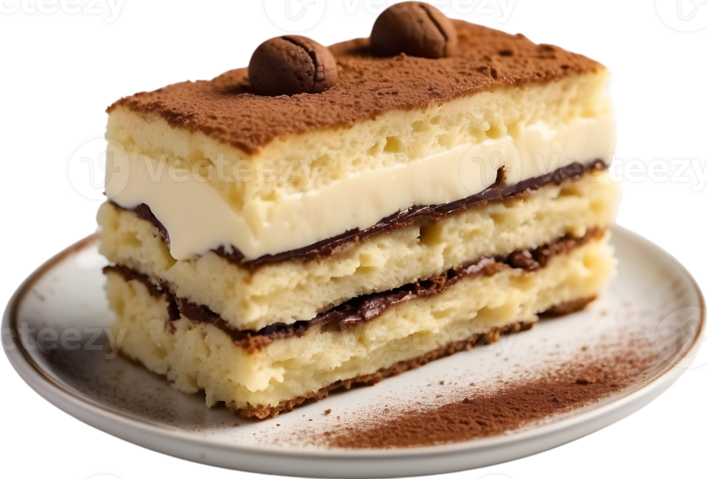 AI generated Kind of cake png