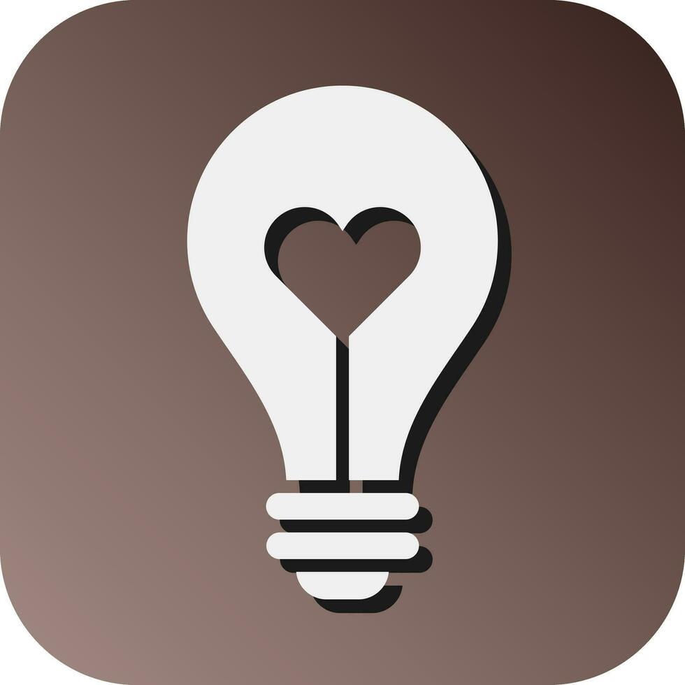 Passion Vector Glyph Gradient Background Icon For Personal And Commercial Use.