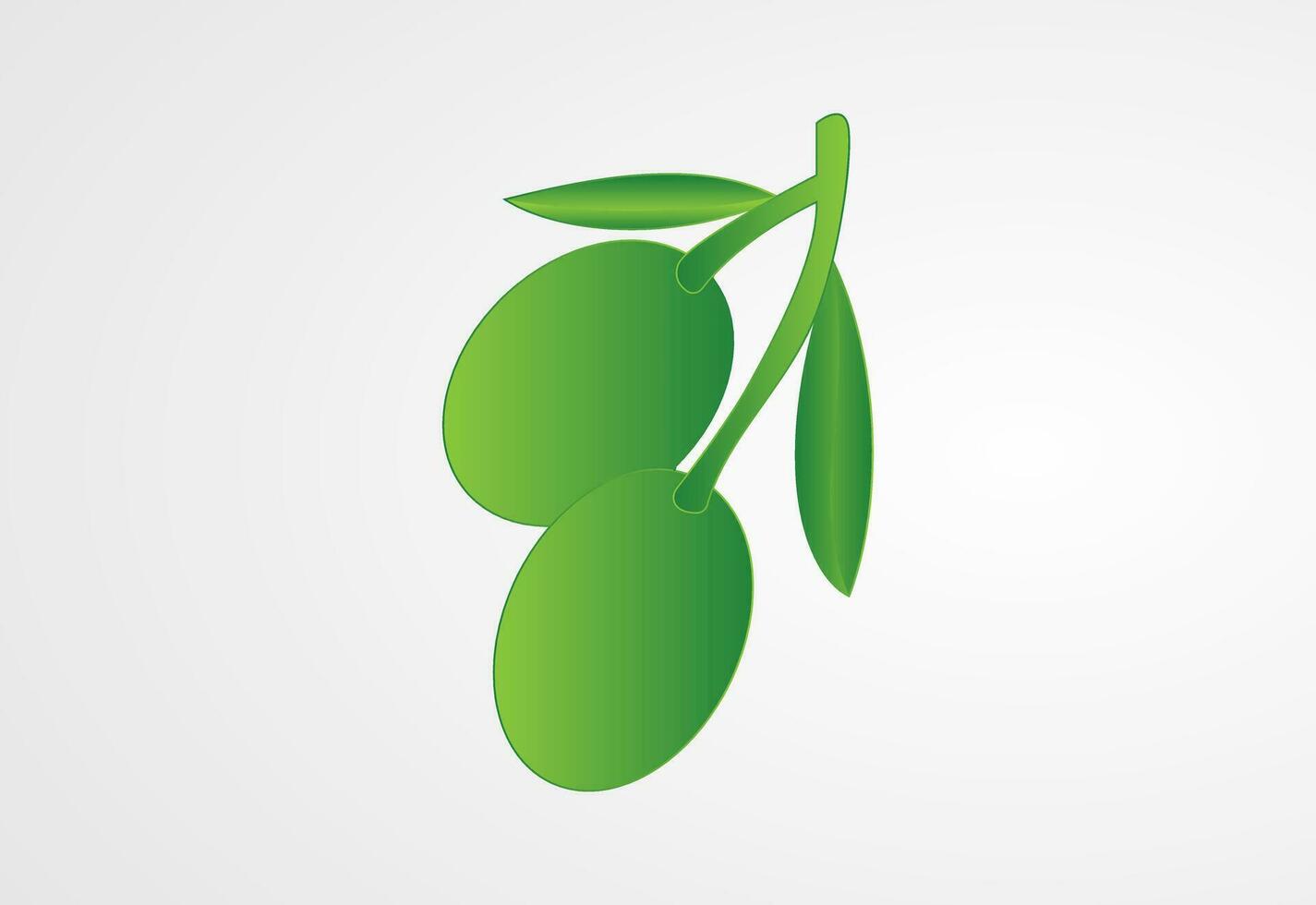 raw mango Fruits pepe coloring pages vector illustration Free Vector