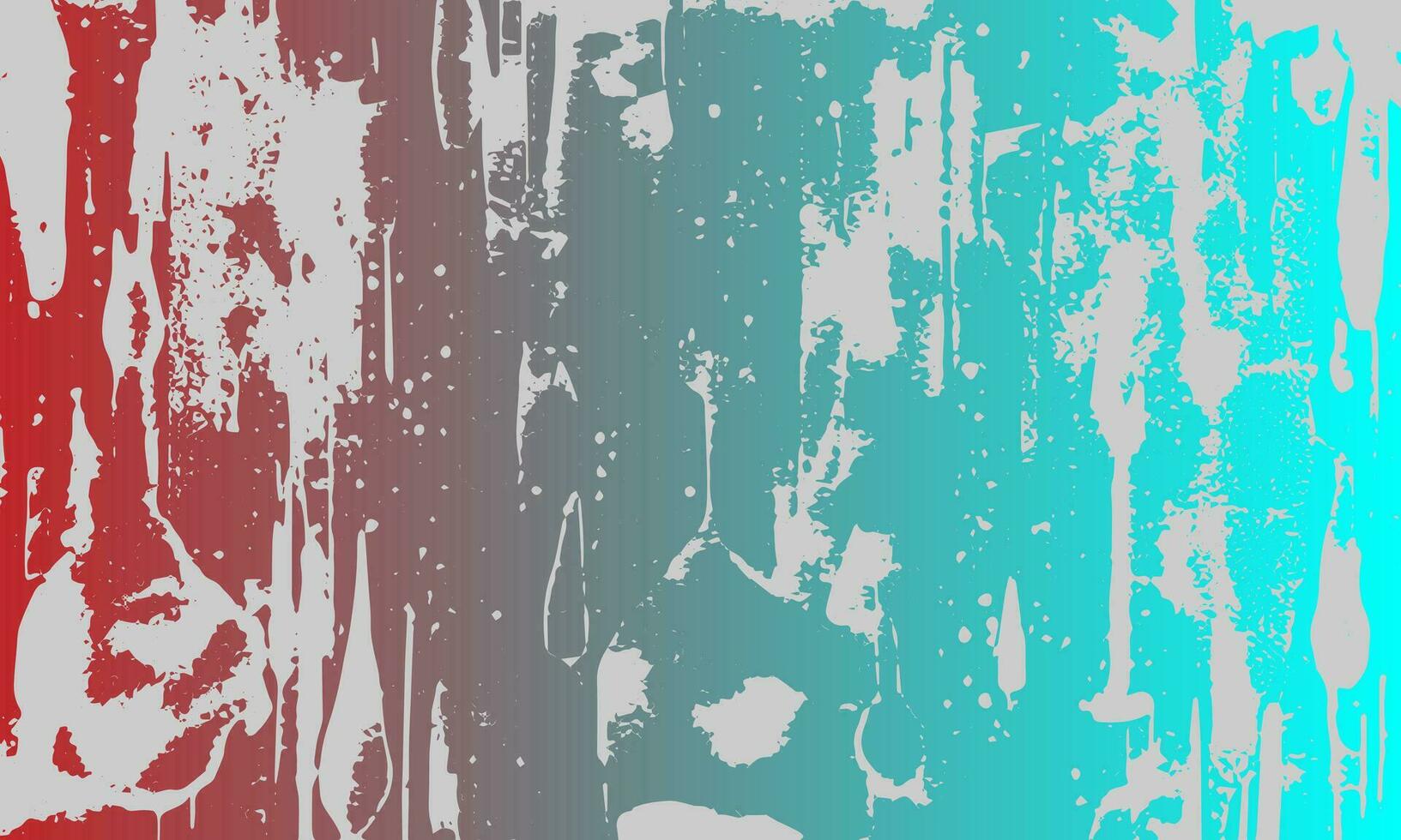 Colorful gradient grunge background. Vector
