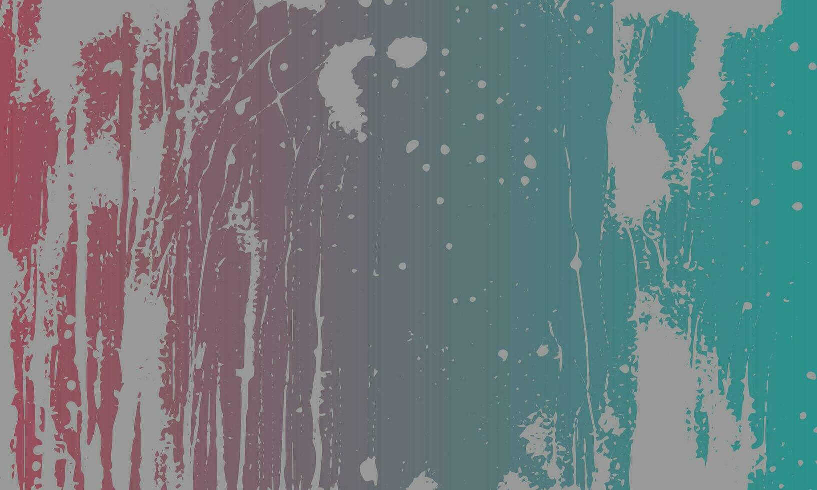 Colorful gradient grunge background. Vector