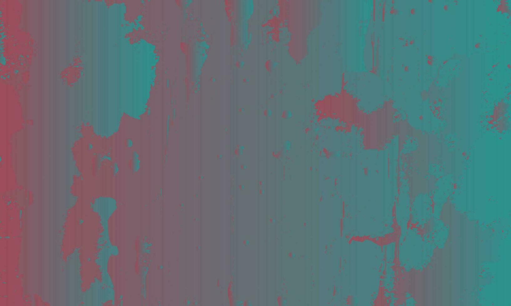 Colorful gradient grunge background. Vector