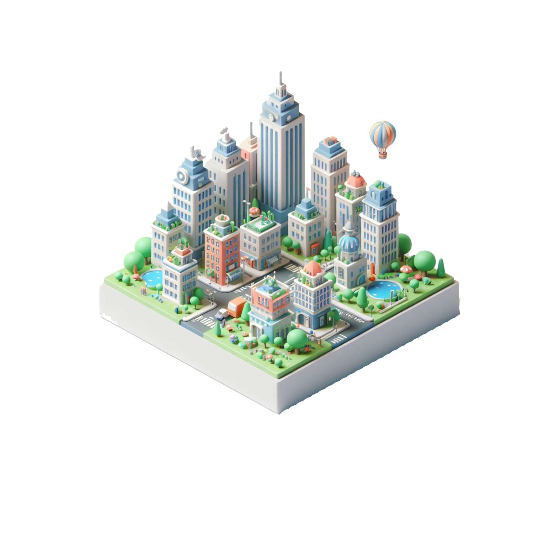Cute Small City 3d Game Isometric Detailed PNG Free 35753665 PNG cute-small-city-3d-game-isometric-detailed-png-free-35753665-png