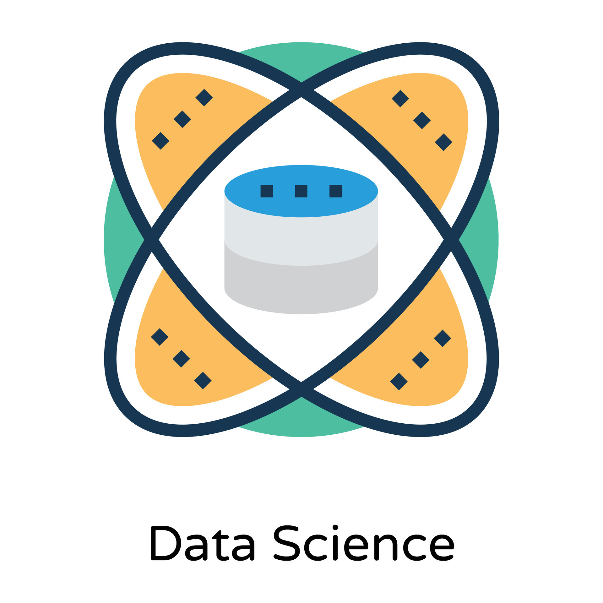 Trendy Data Science 35754631 Vector Art at Vecteezy