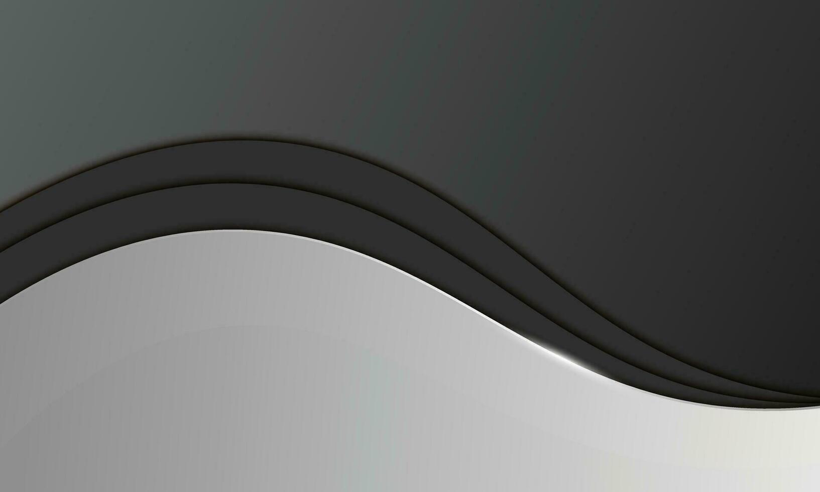 Wave modern background. vector