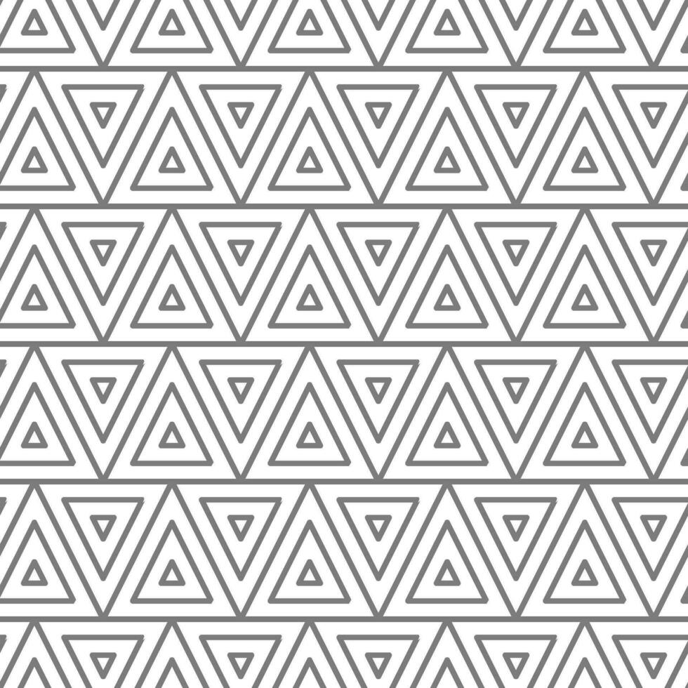 seamless pattern geometric vector. simple abstract texture vector