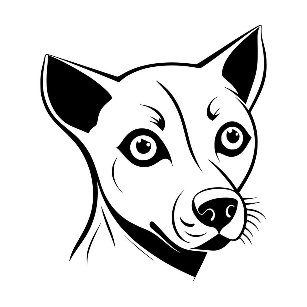 Cute dog vector, Cartoon cat, or kitten characters design collection. vector