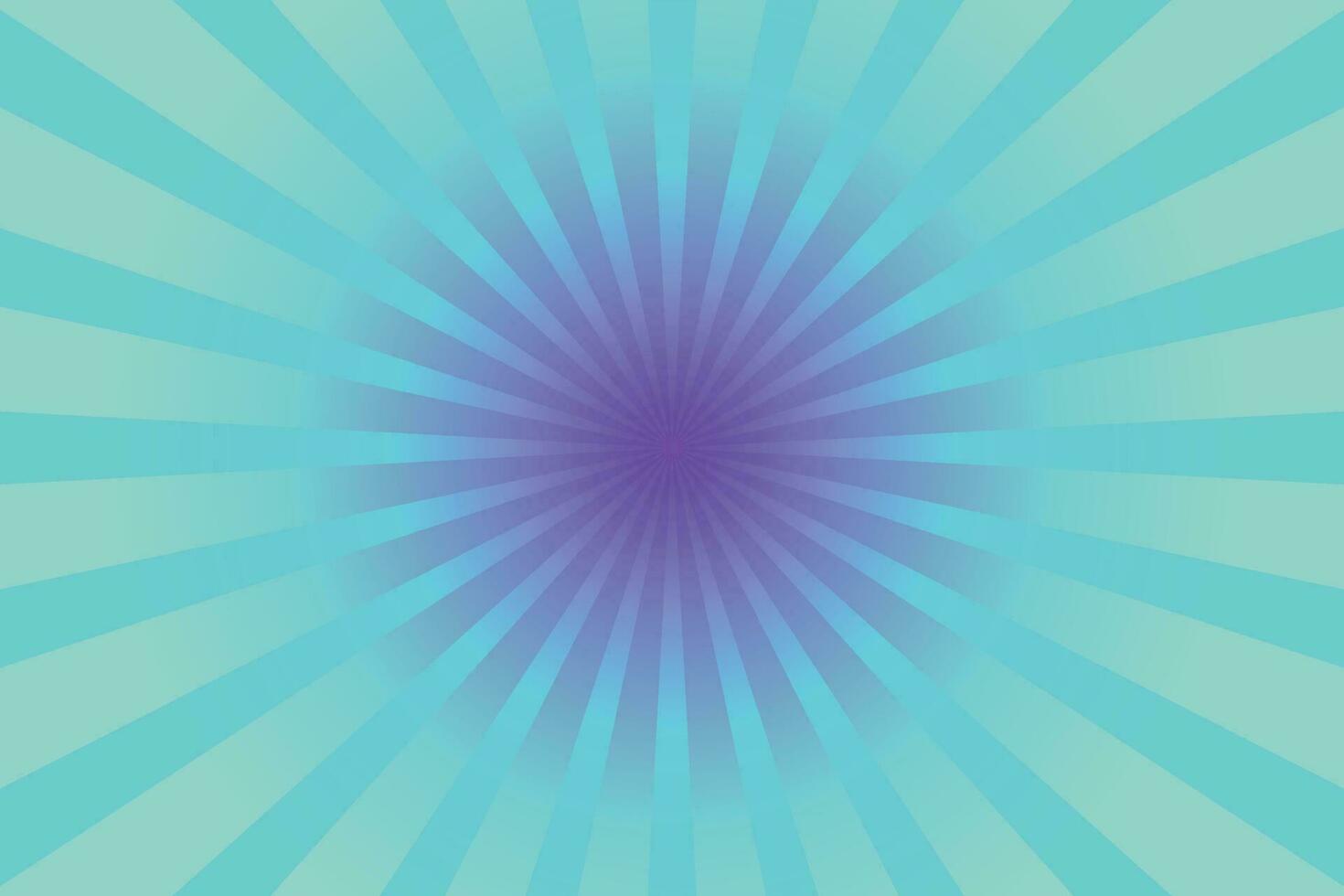 Gradient abstruct sunburst background vector. vector