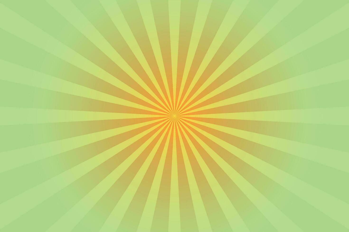 Gradient abstract sunburst background vector. vector