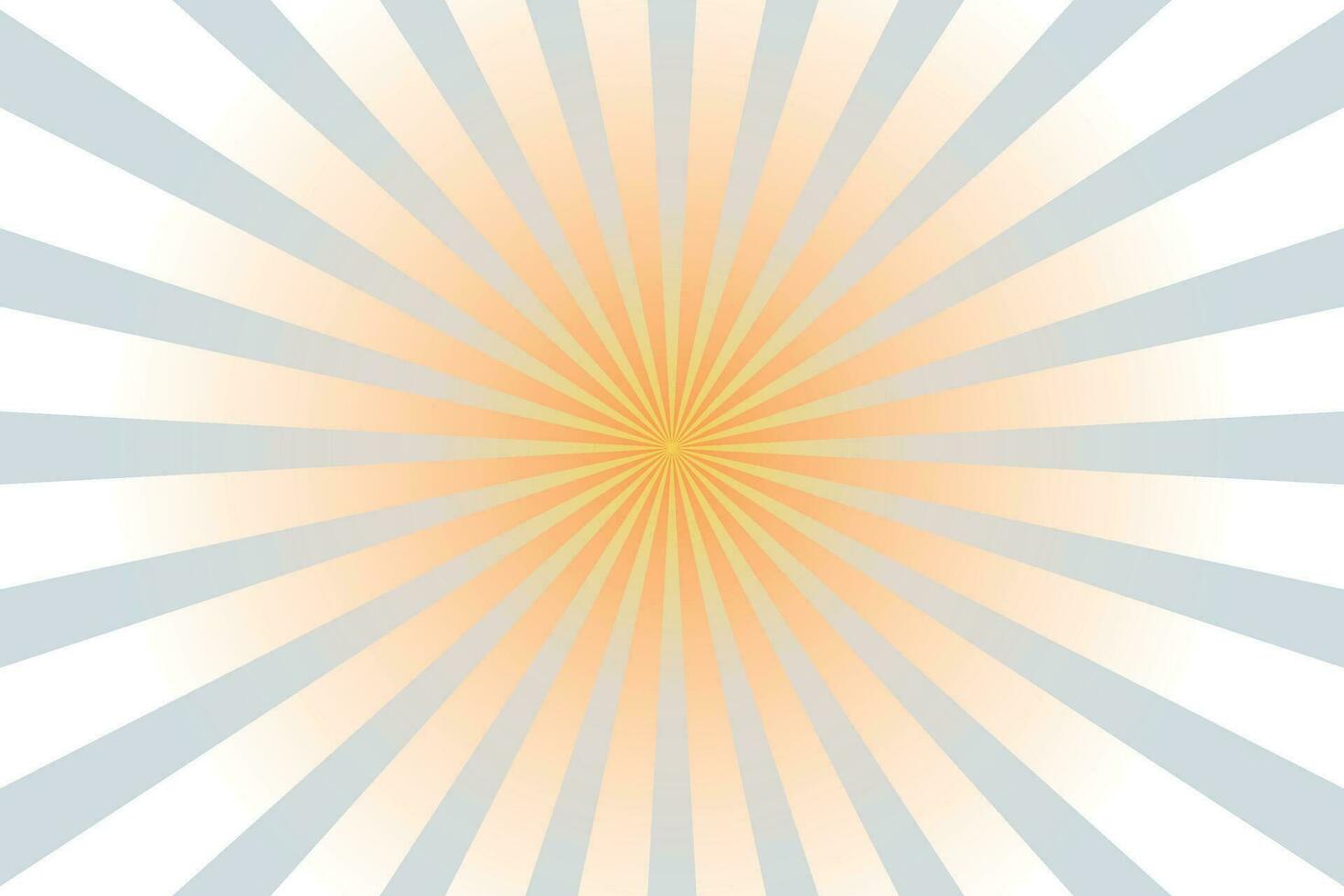 Gradient abstract sunburst background vector. vector