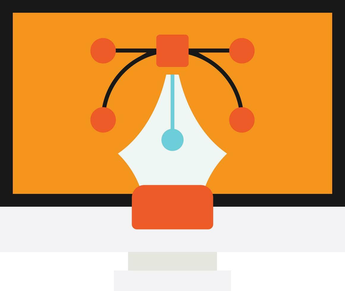 Web Design Layout vector