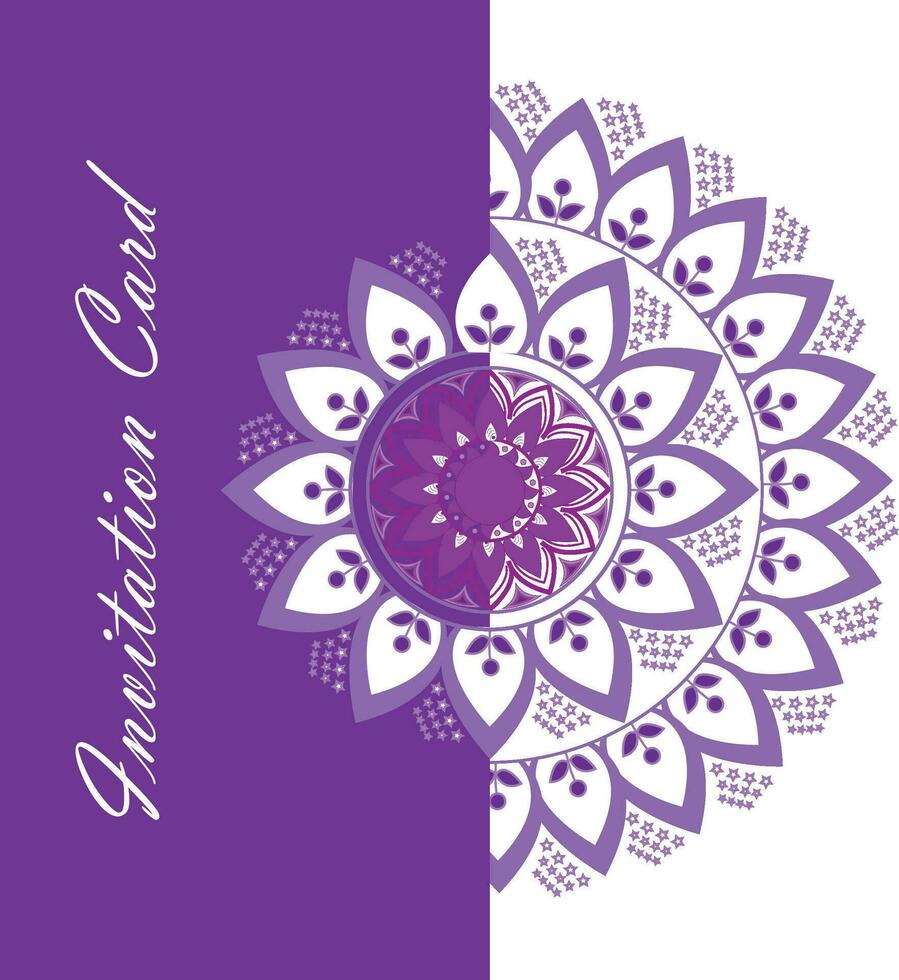 Big set of greeting Cards or wedding Invitations. Postcards template with inscription Make a Wish, Best Wishes, Happy Birthday. Banner, business cards with mandala ornament. Isolated design elements vector