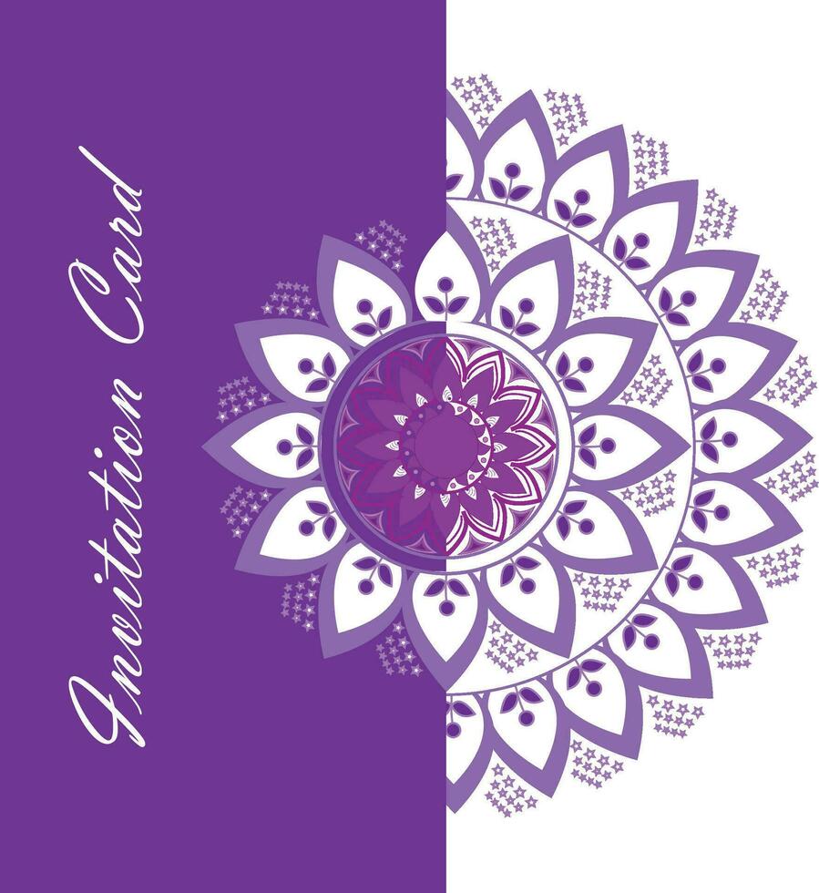 grande conjunto de saludo tarjetas o Boda invitaciones postales modelo con inscripción hacer un desear, mejor deseos, contento cumpleaños. bandera, negocio tarjetas con mandala ornamento. aislado diseño elementos vector