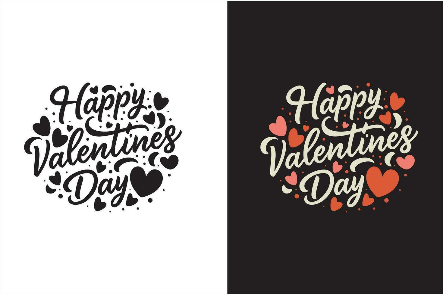 San Valentín día tipografía camiseta diseño, enamorado camiseta ideas para parejas, enamorado marca camiseta diseño. enamorado camisa ideas para mamá y hija vector