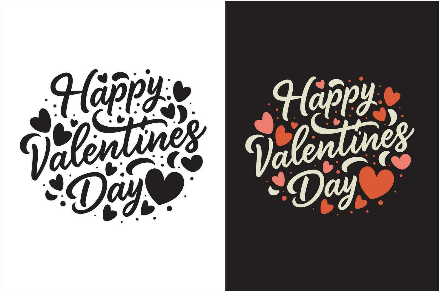 Valentine's Day typography t-shirt design, Valentine t-shirt ideas for couples, Valentine brand t-shirt design. valentine shirt ideas for mom and daughter vector