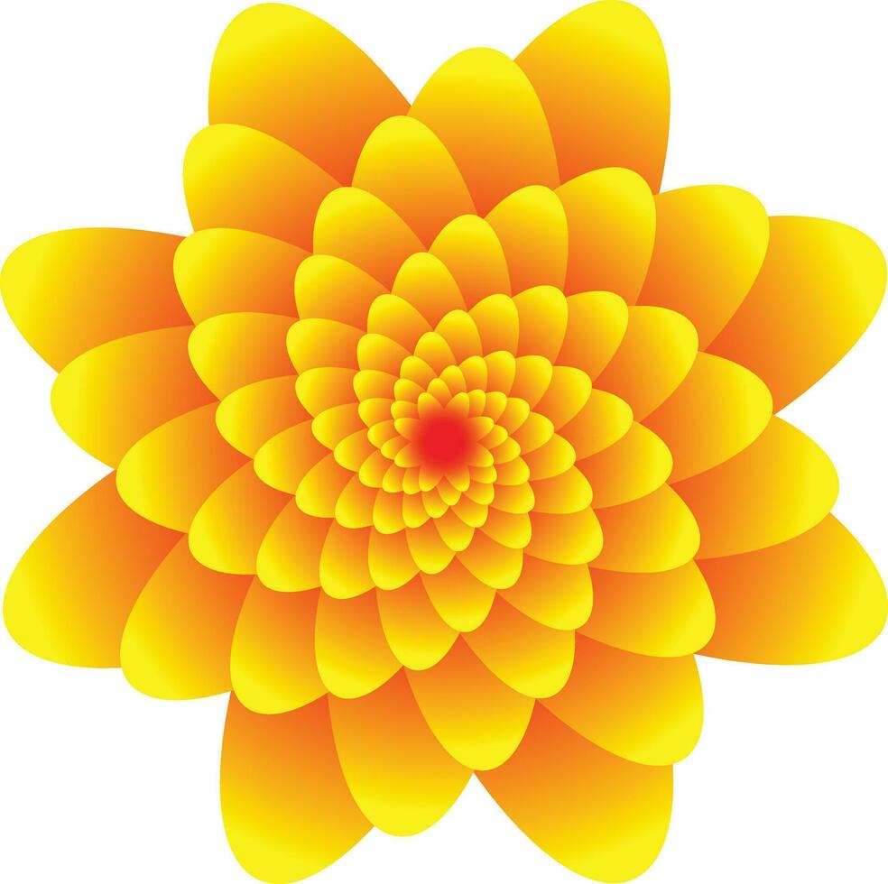 Flower design best quality vector