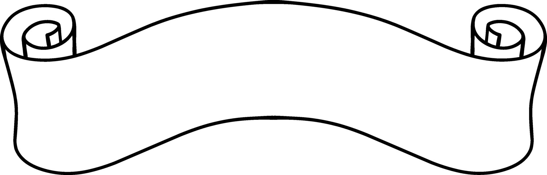 Line art of ribbon graphic on white 35768236 Vector Art at Vecteezy