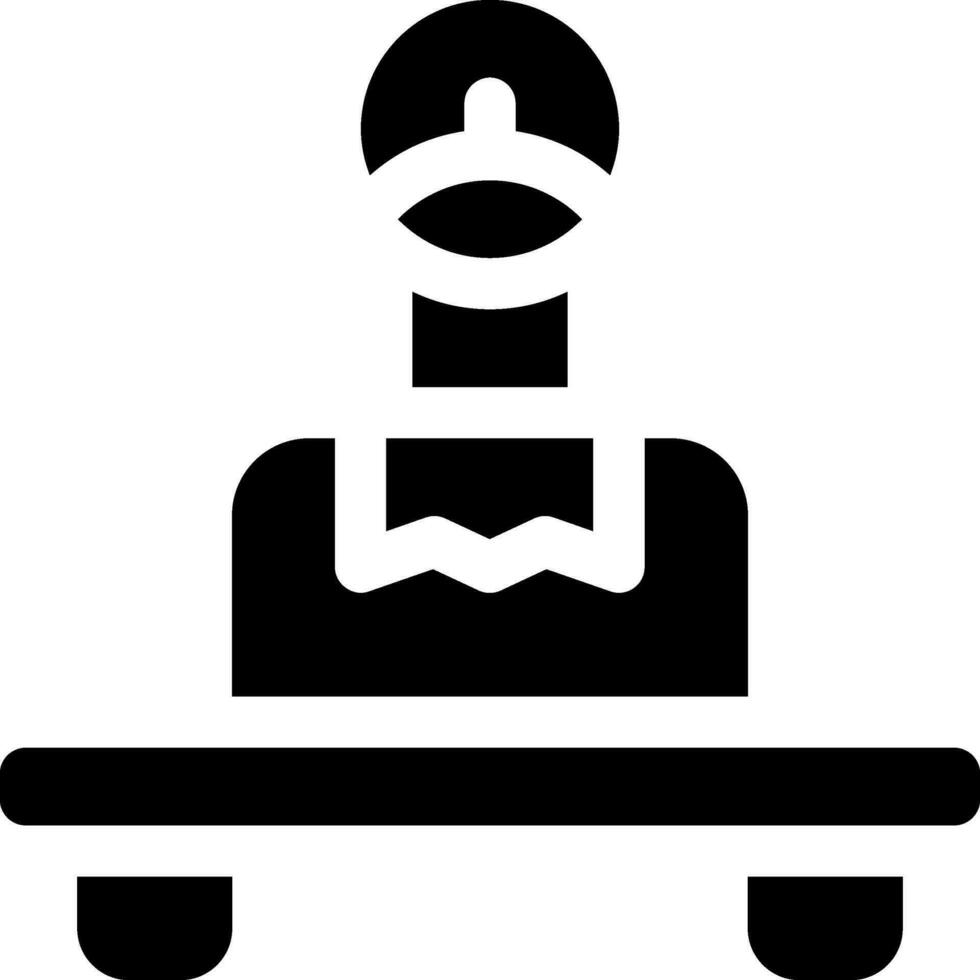 this icon or logo supply chain icon or other where it explains the something that needs to be prepared, whether it is a warehouse, documents and others in the flow of goods delivery or other vector