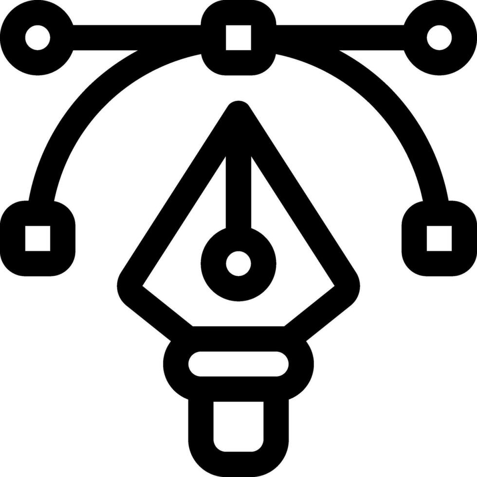 this icon or logo web design icon or other where it explains the  features or elements that exist in an application or design application software or other and be used for web,  design vector