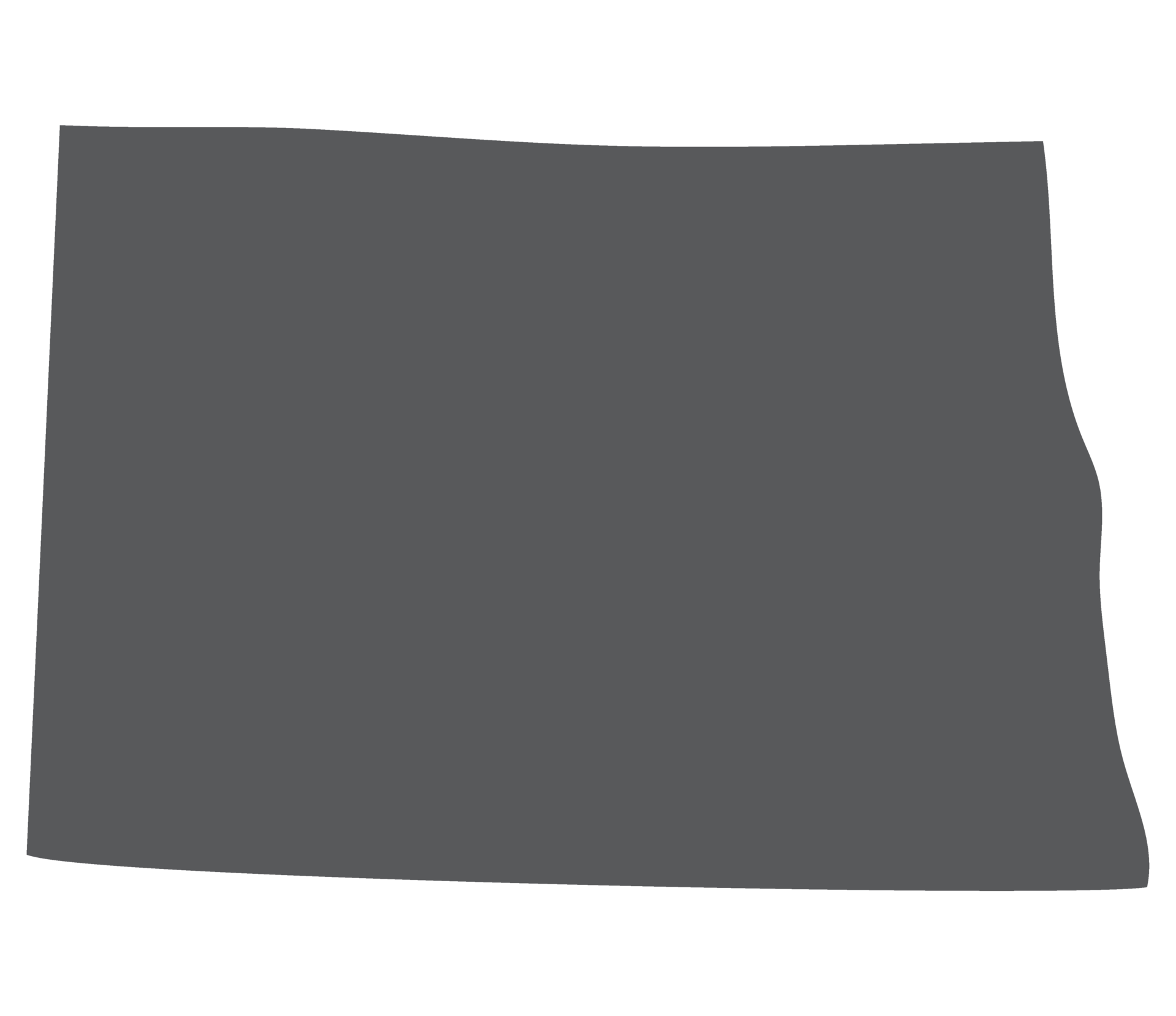 North Dakota map Map of North - North Dakota Map Map Of North Dakota Usa Map Png 