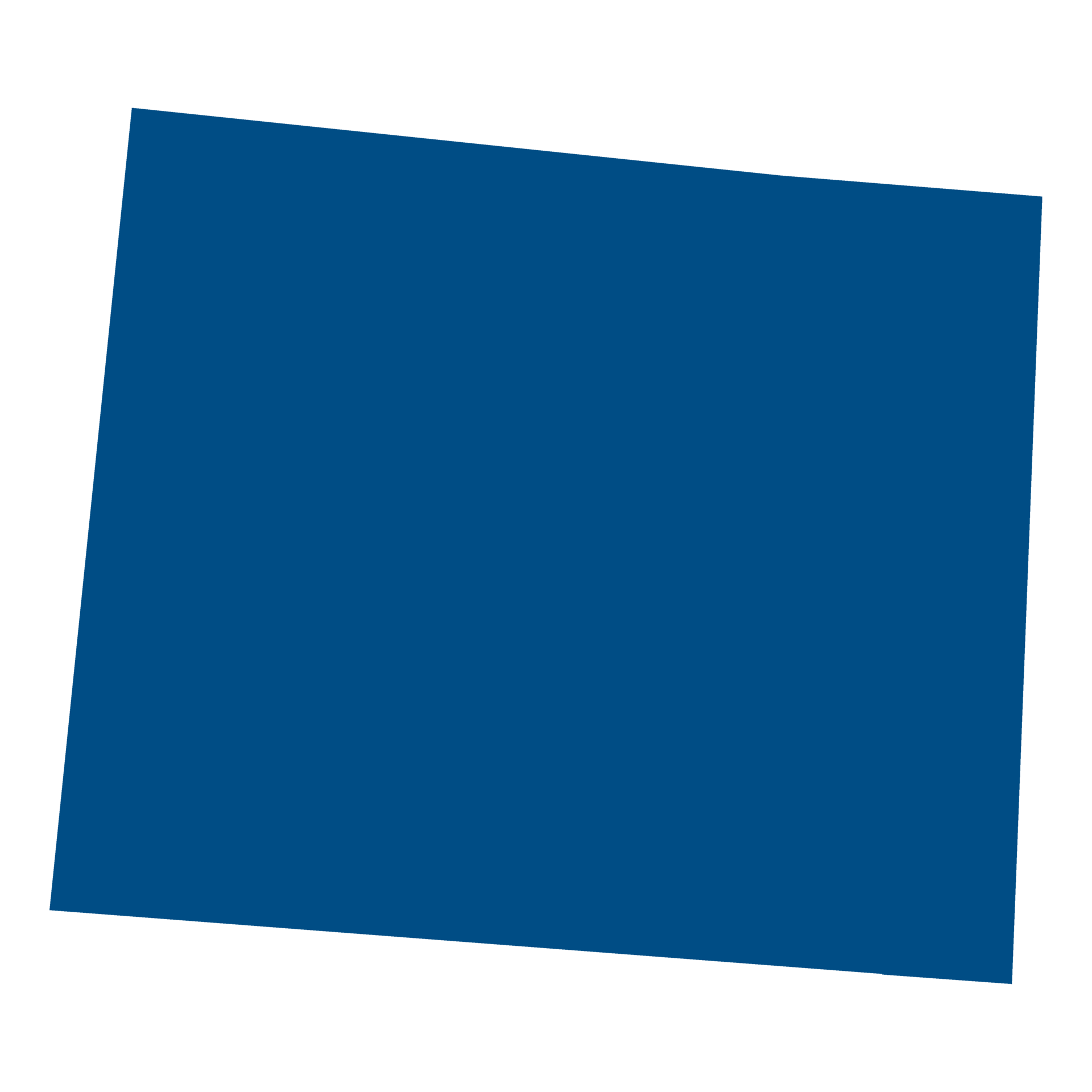 Colorado state map map of the us state of colorado 35769097 png