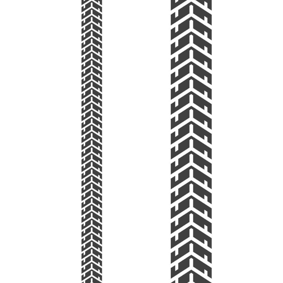 Tire vector icon illustration