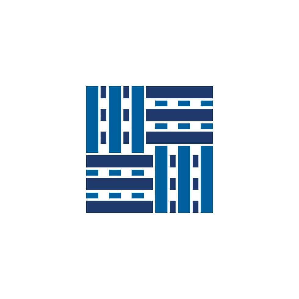 Fabric icon design Template vector