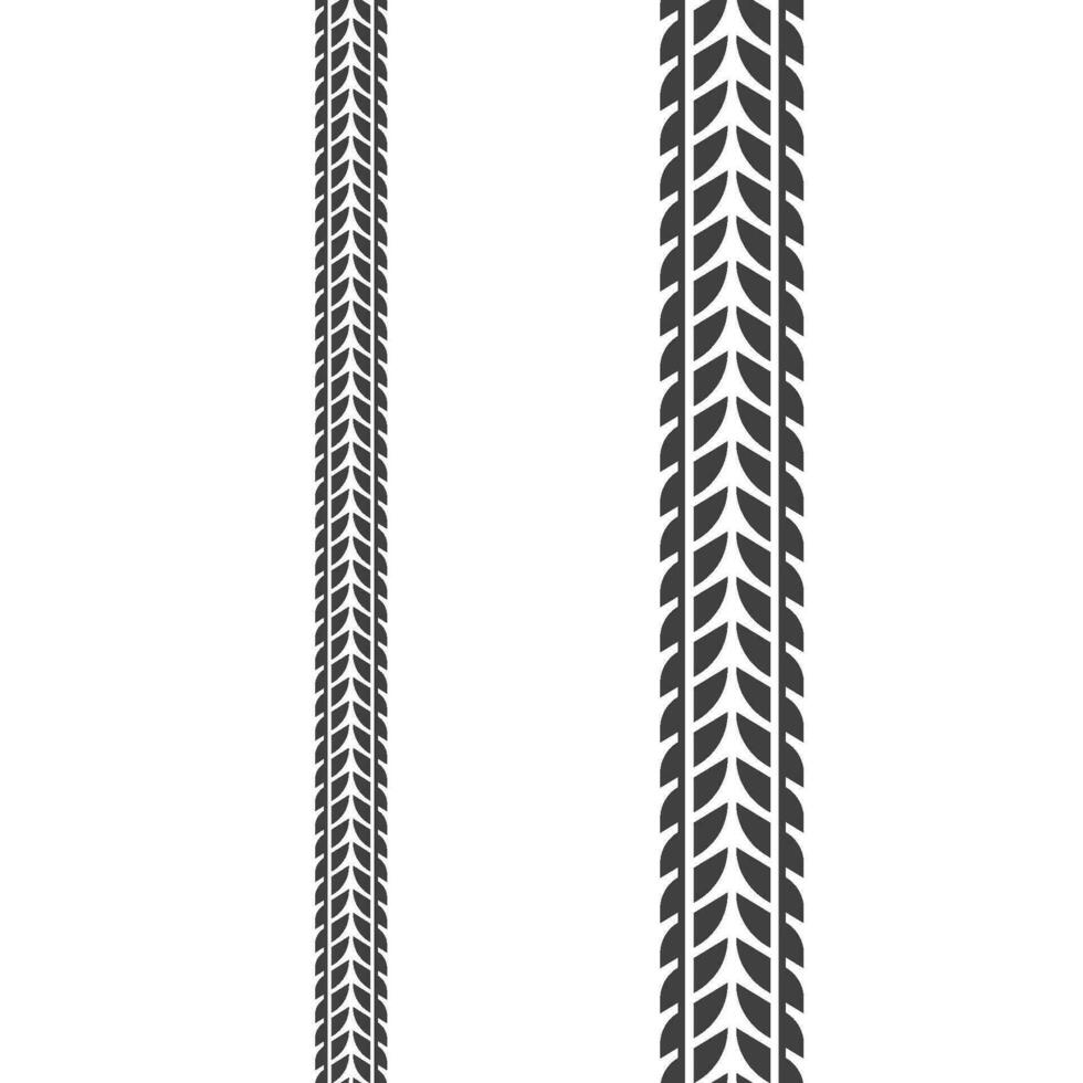 Tire vector icon illustration