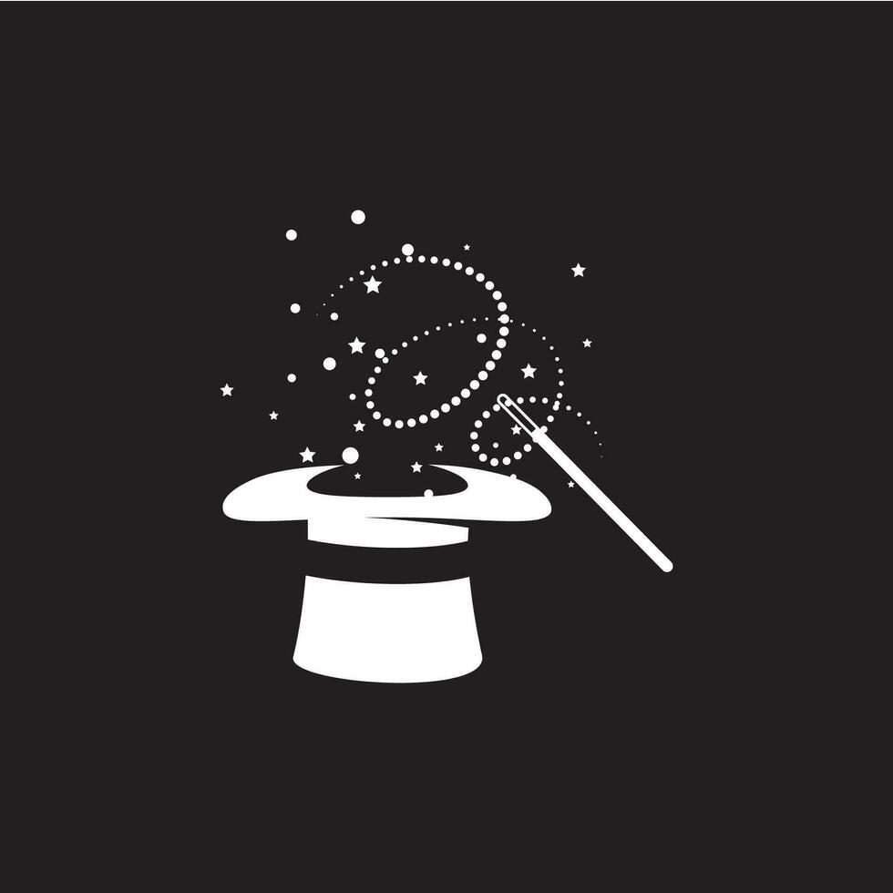 Magic Vector icon illustration