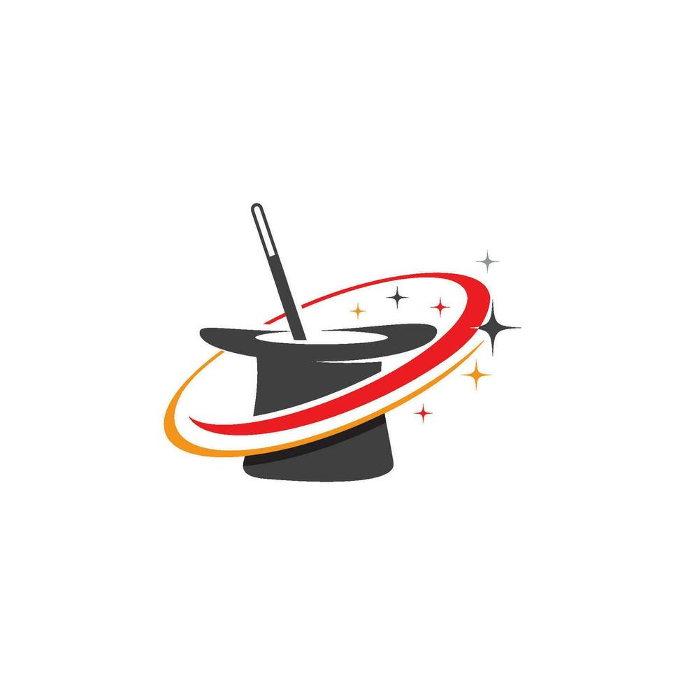 Magic Vector icon illustration