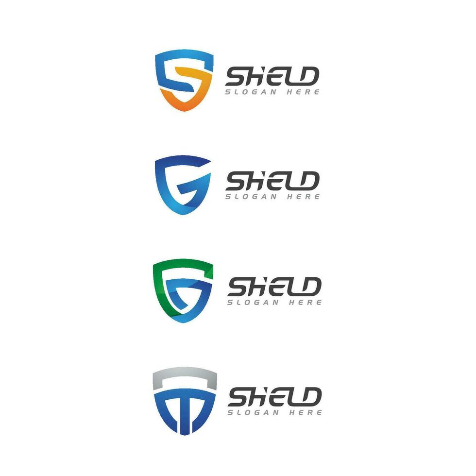 Armor shield vector icon illustration