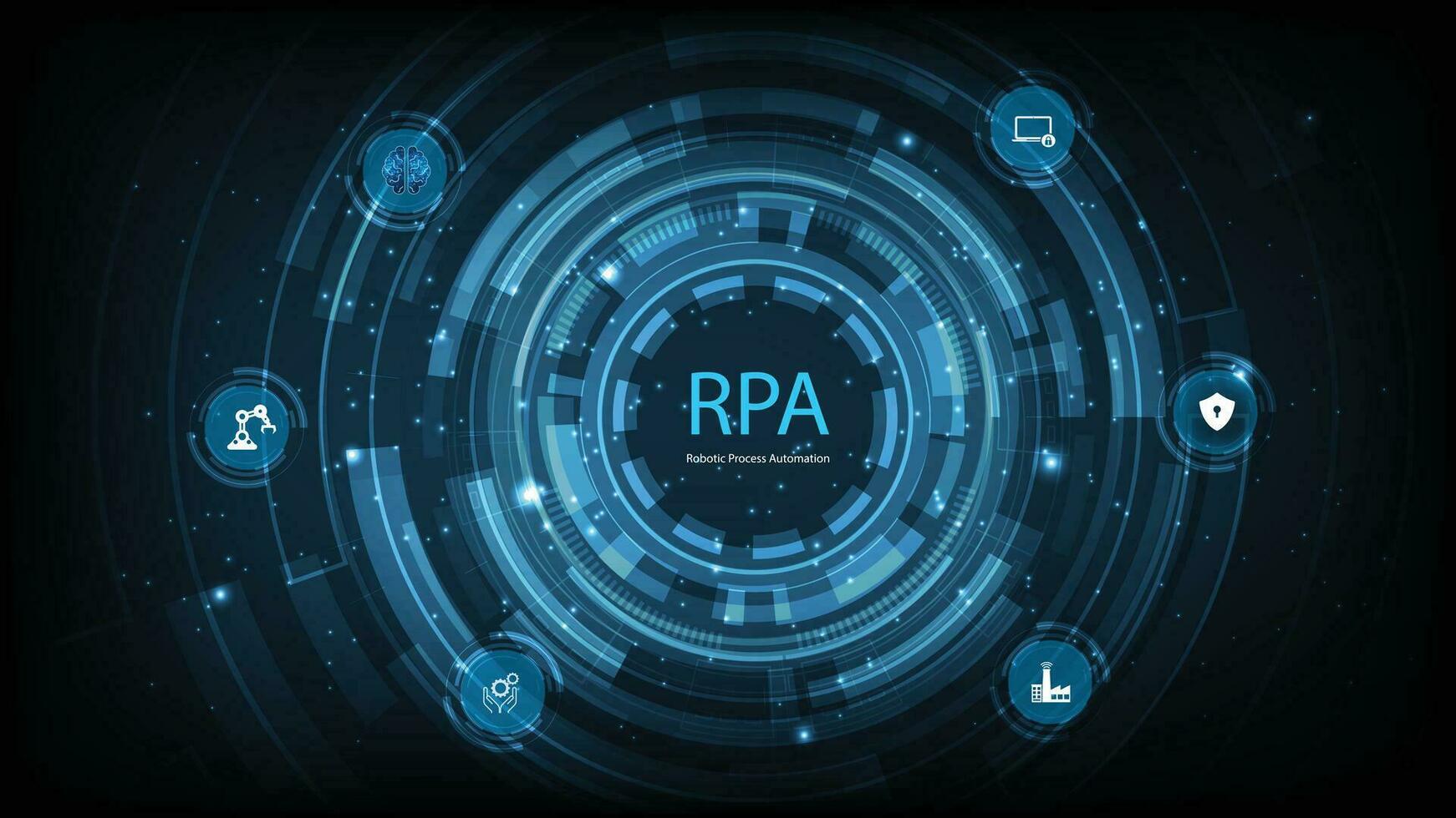 Rpa industry 4.0 on sale