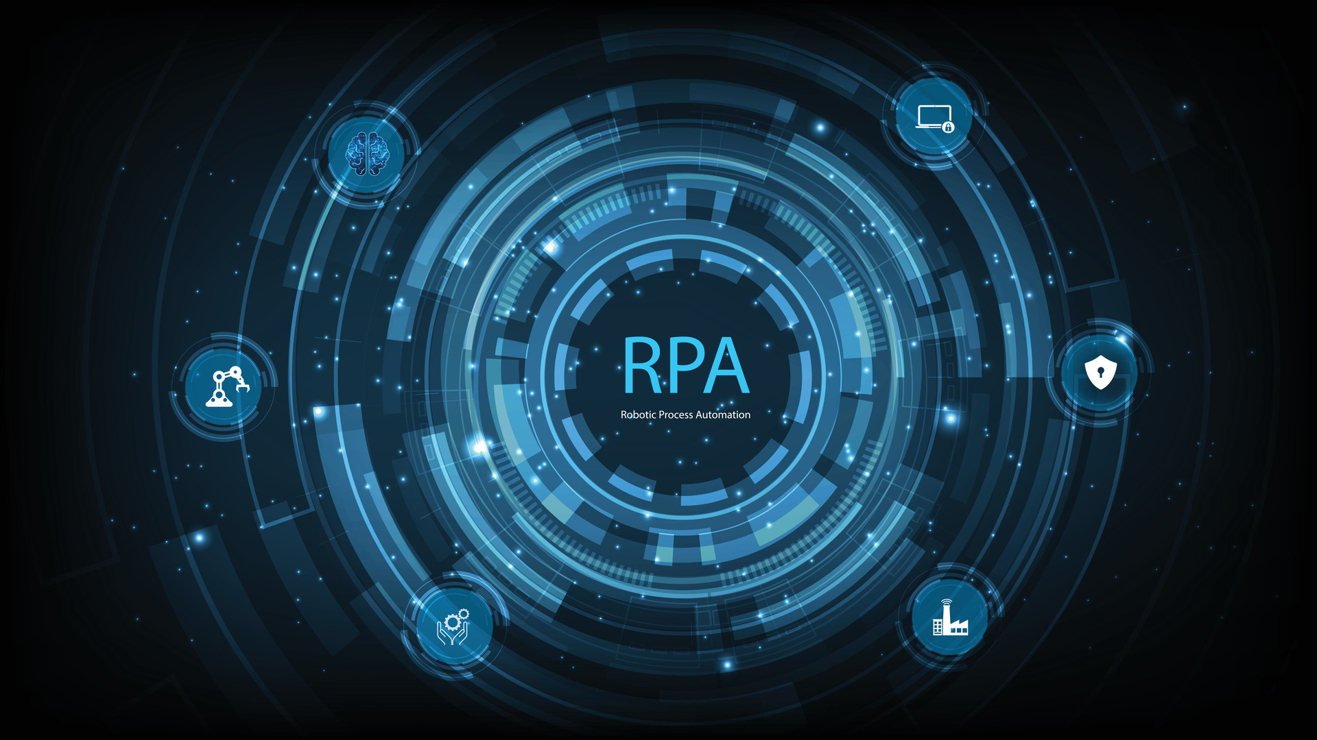 Industry 4.0 rpa 2025