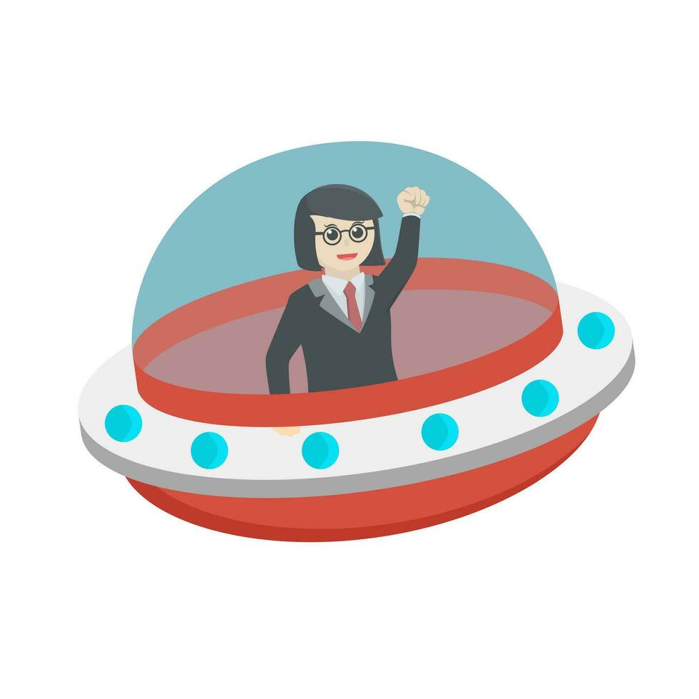 businessman nerd white entrepreneur design vector