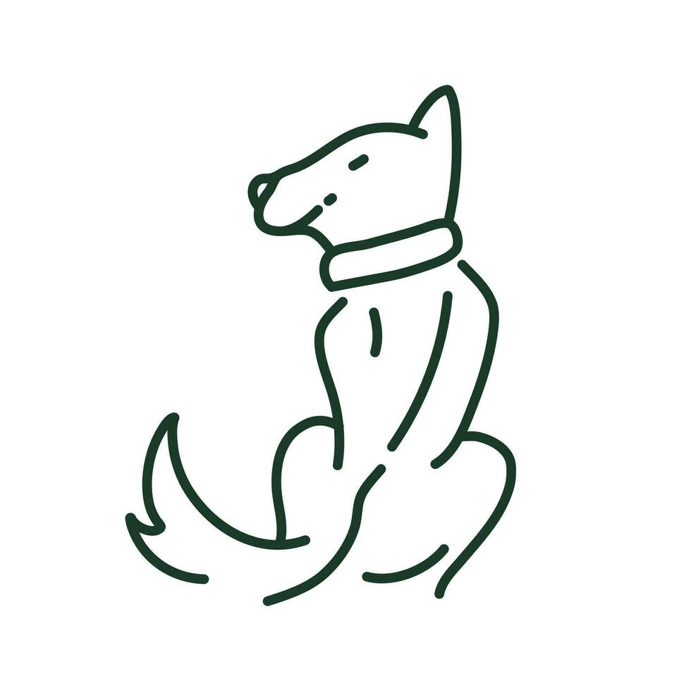 Cute Dogs Activities and Playing Dog T Shirt Vector File