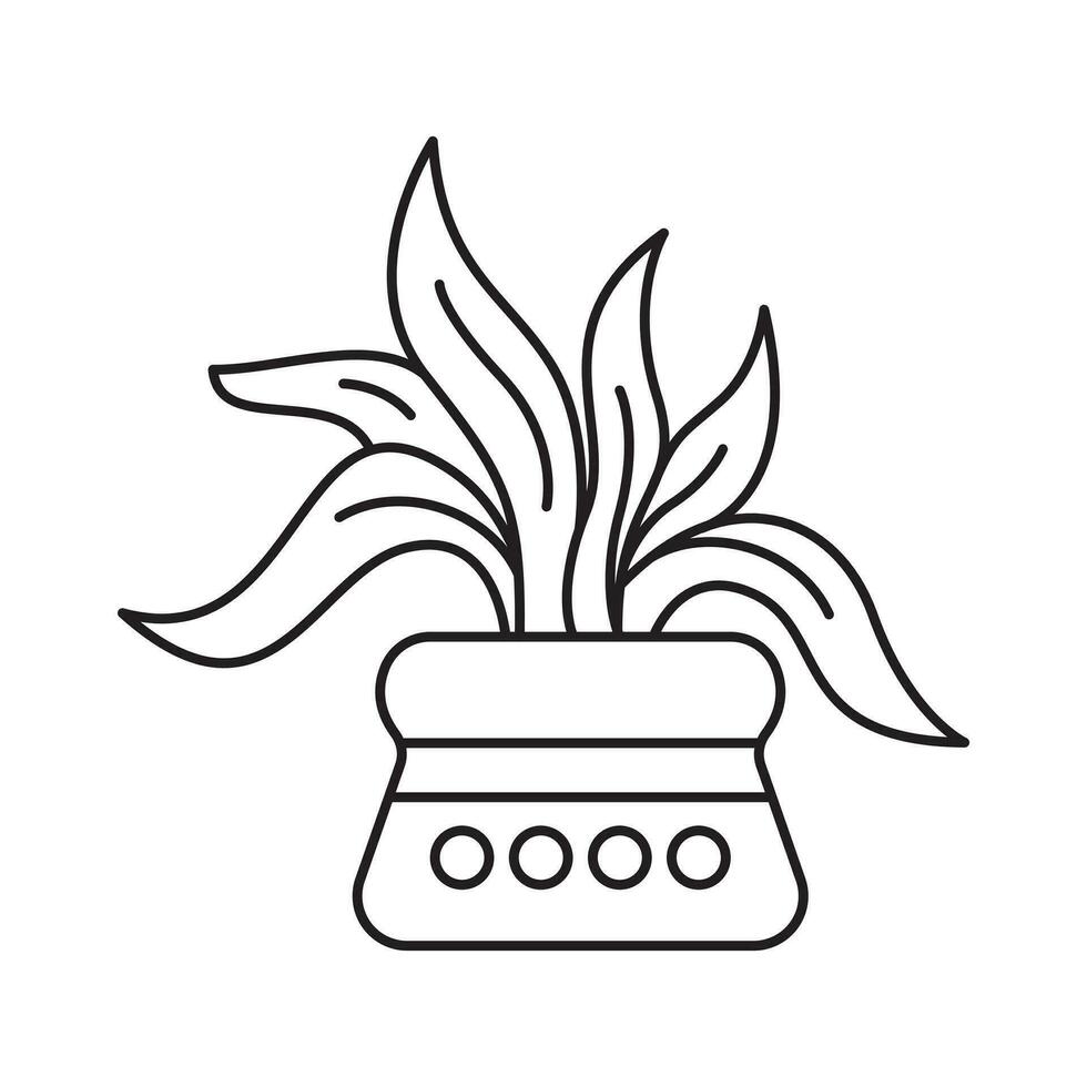 House Plants Vector Collection T Shirt Design Online